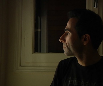 Une scène du film Combat au bout de la nuit