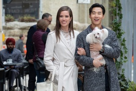 Une scène du film A Dog's Journey