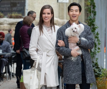 Une scène du film A Dog's Journey