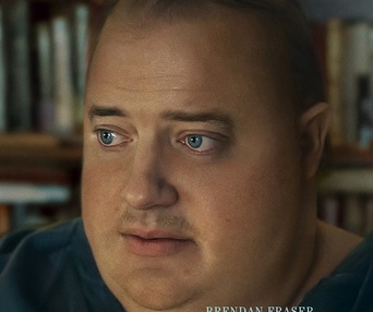 Affiche du film The Whale