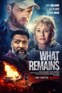Affiche du film What Remains