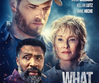 Affiche du film What Remains