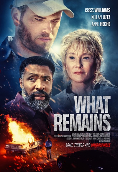 Affiche du film What Remains