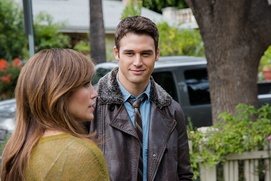 Une scène du film The Boy Next Door