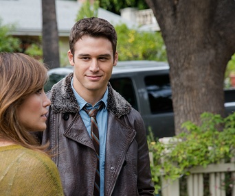 Une scène du film The Boy Next Door