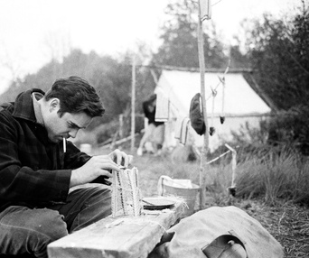 Scène du film Je me souviens