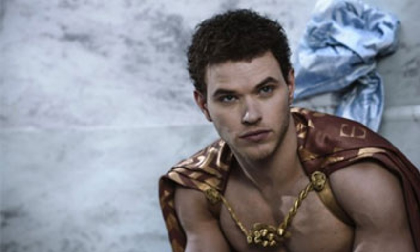 Premières images d'Immortals