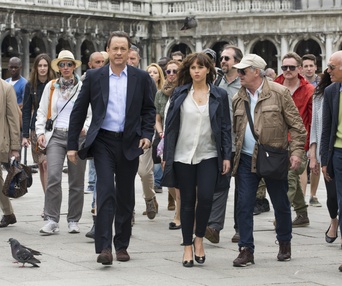 Une scène du film Inferno