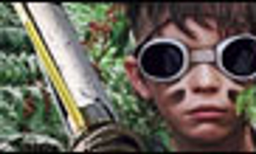 Bande-annonce et affiche du film Son of Rambow
