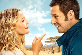 Affiche du film Blended