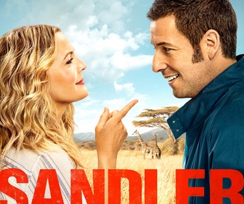 Affiche du film Blended