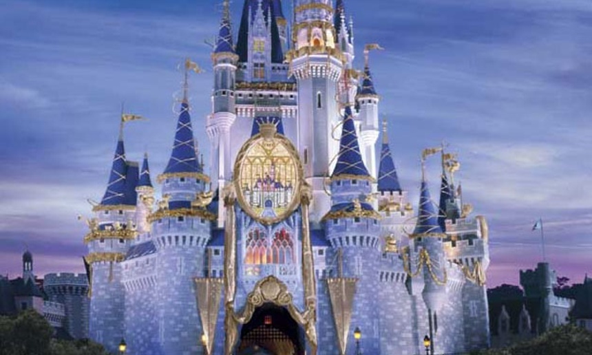 Disney prépare un film sur son parc d'attractions Magic Kingdom