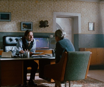 Scène du film Quatre minutes