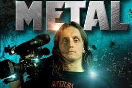 Affiche du film Global Metal