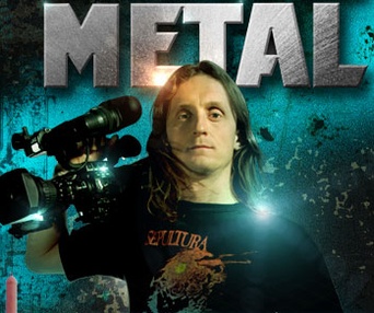 Affiche du film Global Metal