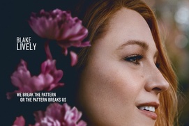 Affiche du film It Ends with Us Affiche du film It Ends with Us