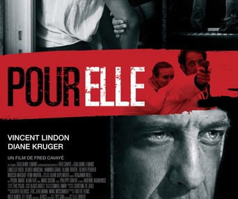 Affiche du film Pour elle