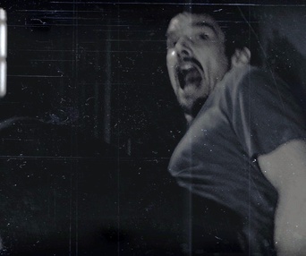 Une scène du film Sinister