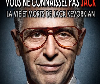 Affiche en français du film You Don't Know Jack