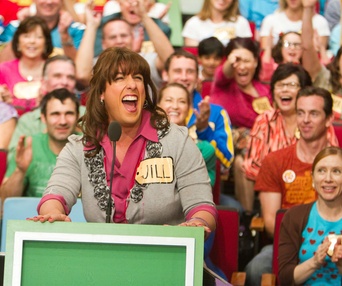 Une scène du film Jack and Jill