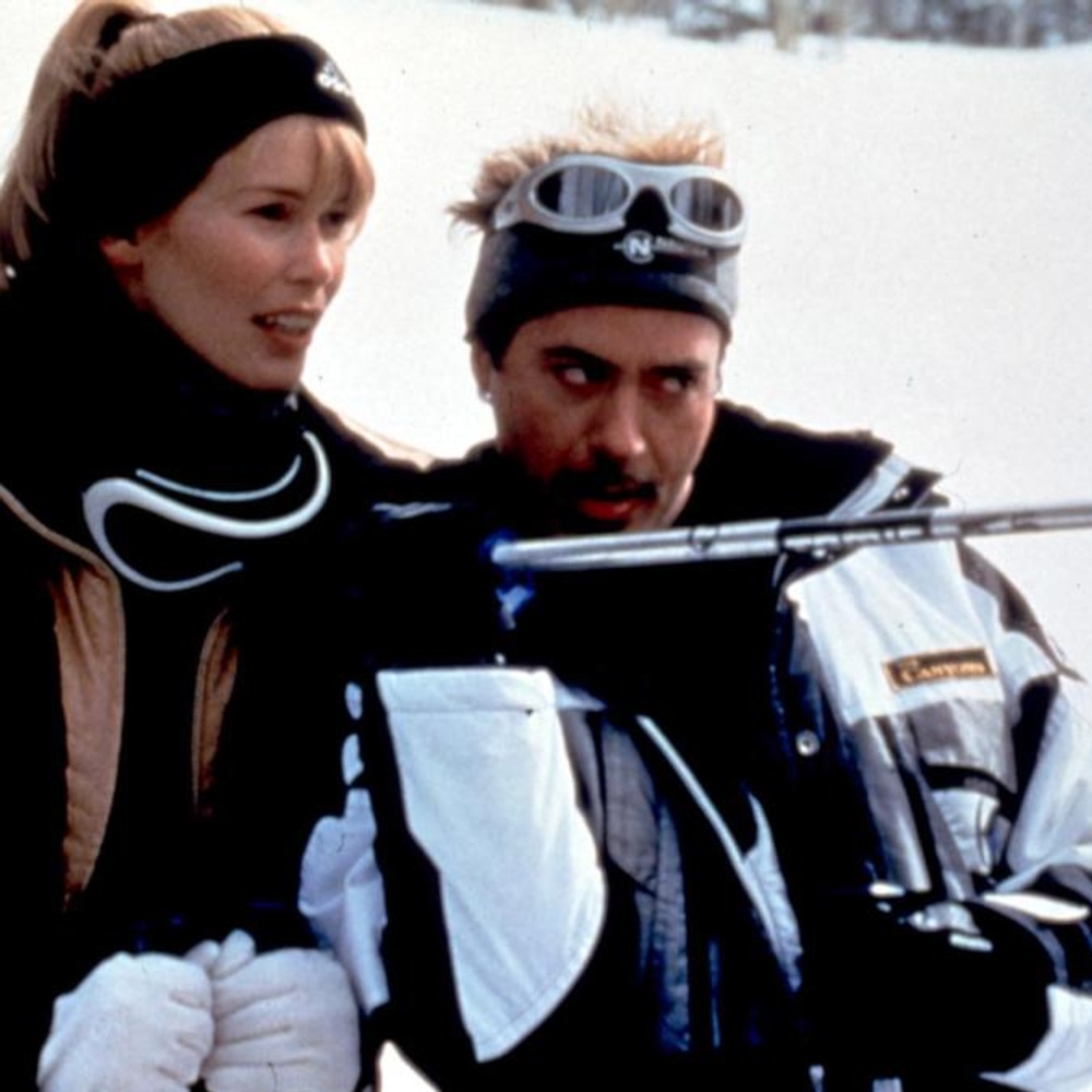 Une scène du film Friends & Lovers