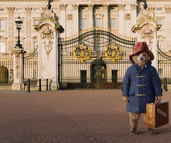 Une scène du film Paddington