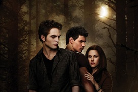 Affiche de The Twilight Saga: New Moon
