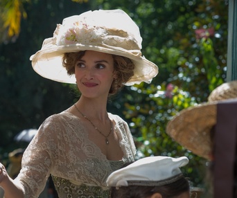 Une scène du film The Promise