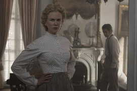 Une scène du film The Beguiled Une scène du film The Beguiled
