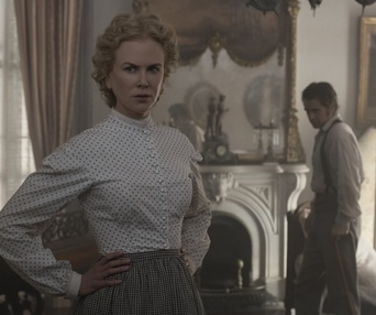 Une scène du film The Beguiled