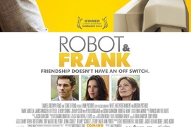 Affiche du film Robot and Frank