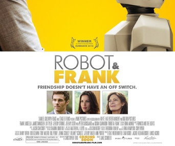 Affiche du film Robot and Frank