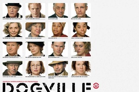 Affiche du film Dogville