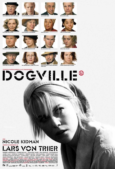 Affiche du film Dogville