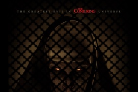 Affiche du film The Nun II Affiche du film The Nun II