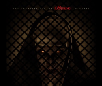 Affiche du film The Nun II