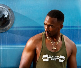 Une scène du film  Pain & Gain