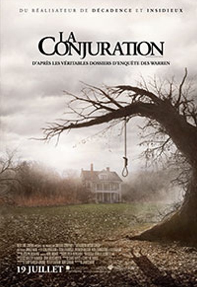Affiche du film La conjuration