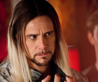 Une scène du film The Incredible Burt Wonderstone