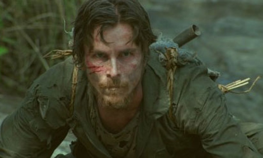 Christian Bale dans le prochain film de Zhang Yimou