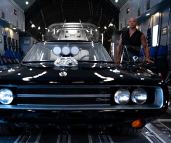 Une scène du film Fast X