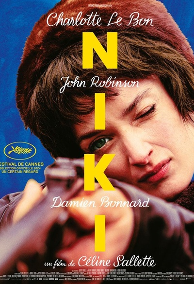 Affiche du film Niki