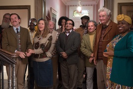 Une scène du film Paddington 2 Une scène du film Paddington 2
