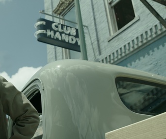 Une scène du film Elvis