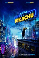 Affiche du film Pokémon Détective Pikachu