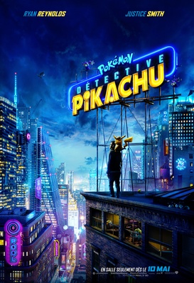 Pokémon Détective Pikachu