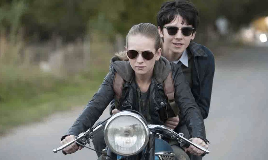 Nouveautés : The Space Between Us