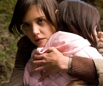 Une scène du film Don't Be Afraid of the Dark
