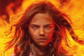 Affiche du film Firestarter