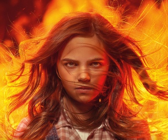 Affiche du film Firestarter
